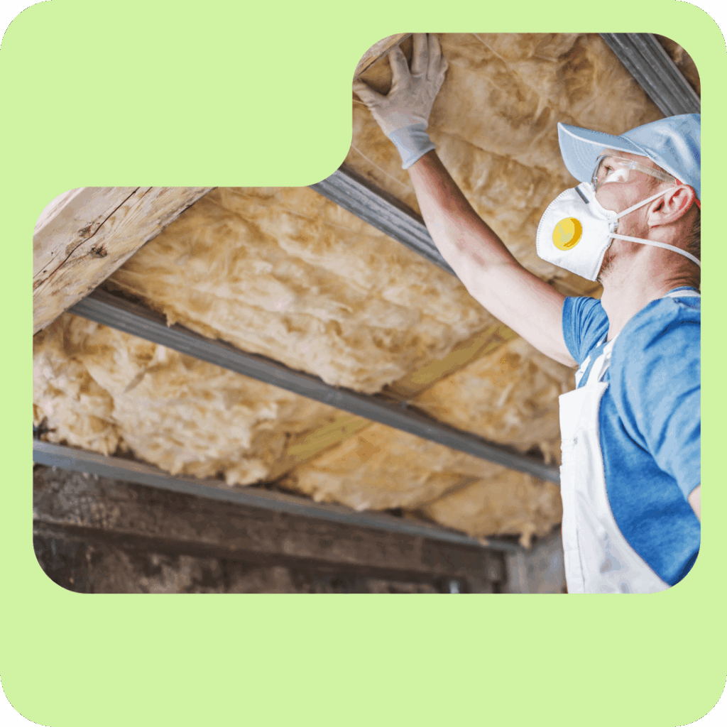 Isolamento del tetto per ridurre dispersioni di calore e migliorare l’efficienza energetica